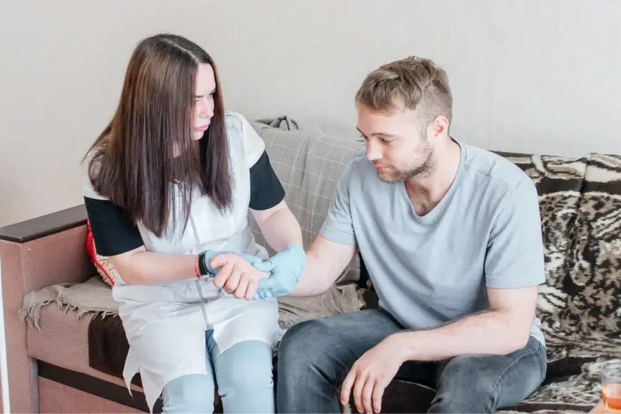 Нарколог на дом в Тихорецке: быстро, недорого